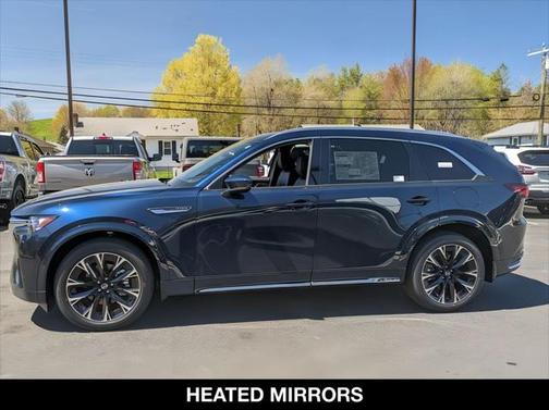 2025 Mazda CX-90 3.3 Turbo S Premium