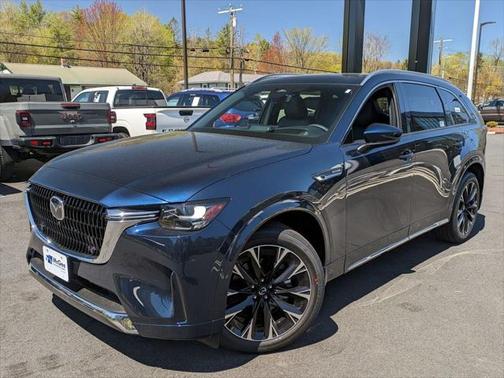 2025 Mazda CX-90 3.3 Turbo S Premium