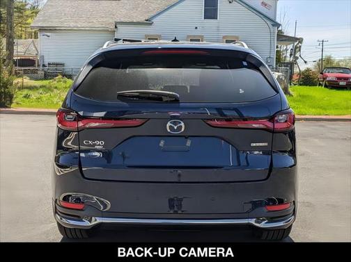 2025 Mazda CX-90 3.3 Turbo S Premium