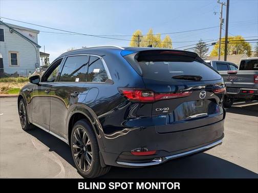 2025 Mazda CX-90 3.3 Turbo S Premium