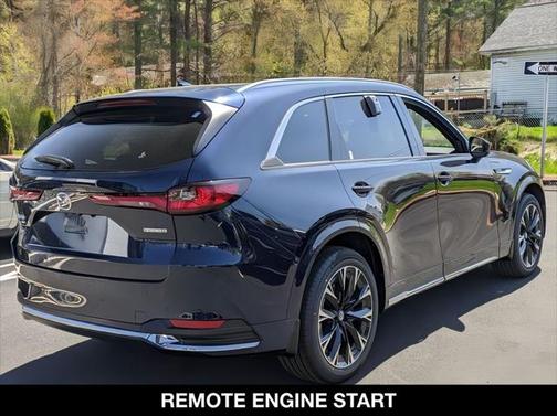 2025 Mazda CX-90 3.3 Turbo S Premium