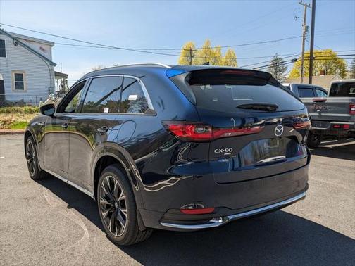 2025 Mazda CX-90 3.3 Turbo S Premium