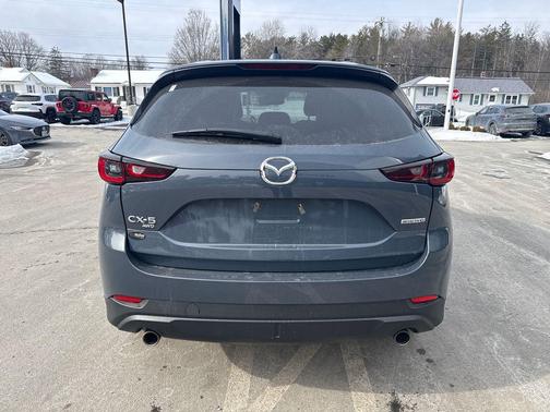 2023 Mazda CX-5 2.5 S Carbon Edition