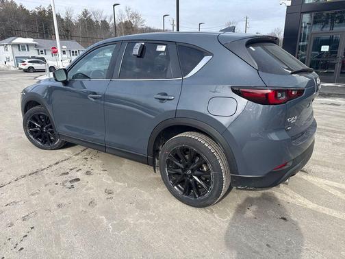 2023 Mazda CX-5 2.5 S Carbon Edition