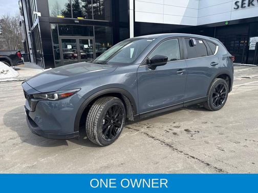 2023 Mazda CX-5 2.5 S Carbon Edition
