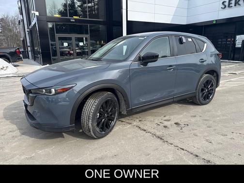 2023 Mazda CX-5 2.5 S Carbon Edition