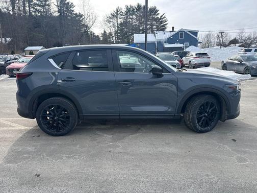 2023 Mazda CX-5 2.5 S Carbon Edition