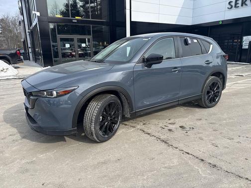 2023 Mazda CX-5 2.5 S Carbon Edition