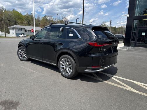 Jet Black Mica 2026 Mazda CX-90 3.3 Turbo Premium Plus
