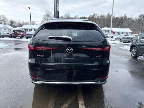 2026 Mazda CX-90 3.3 Turbo Premium Plus