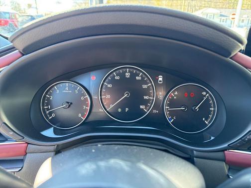 2026 Mazda Mazda3 2.5 Turbo AWD