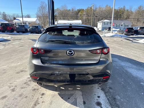 2026 Mazda Mazda3 2.5 Turbo AWD