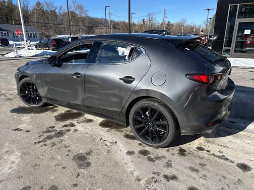 2026 Mazda Mazda3 2.5 Turbo AWD