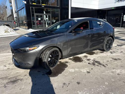 2026 Mazda Mazda3 2.5 Turbo AWD