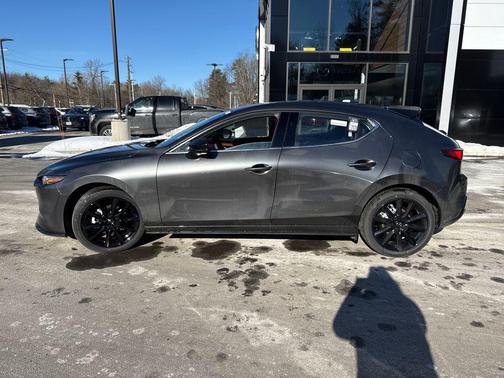 2026 Mazda Mazda3 2.5 Turbo AWD