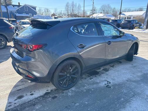 2026 Mazda Mazda3 2.5 Turbo AWD