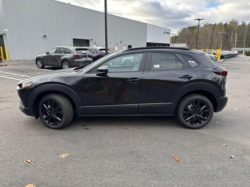 2026 Mazda CX-30 2.5 S