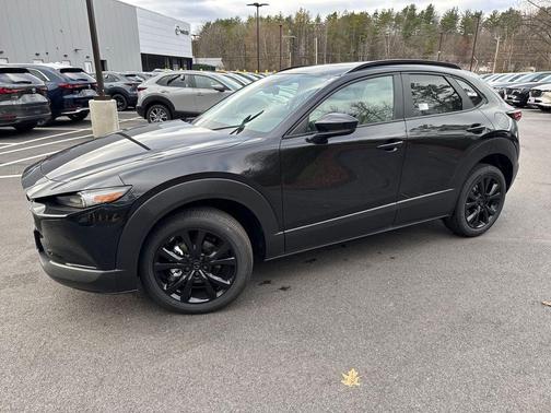 2026 Mazda CX-30 2.5 S