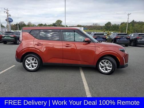 2024 Kia Soul LX