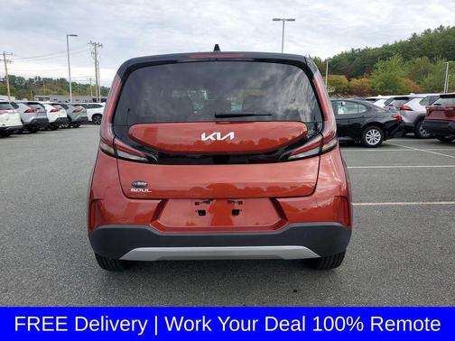2024 Kia Soul LX