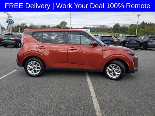 2024 Kia Soul LX