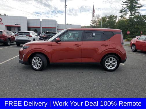 2024 Kia Soul LX