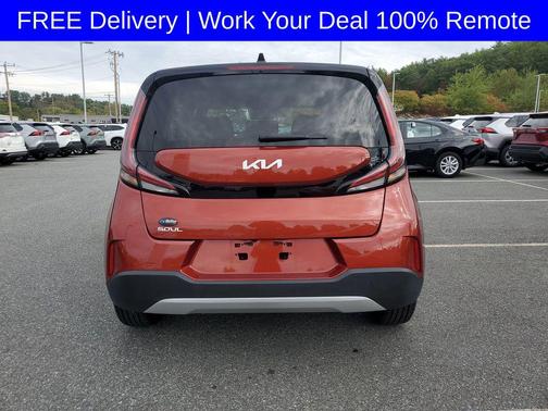 2024 Kia Soul LX