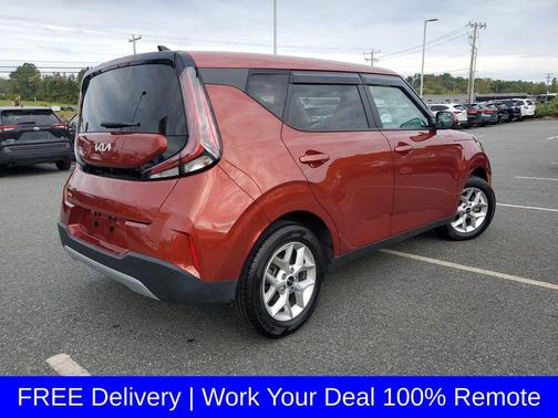 2024 Kia Soul LX