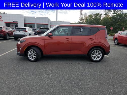 2024 Kia Soul LX