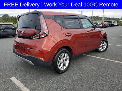 2024 Kia Soul LX