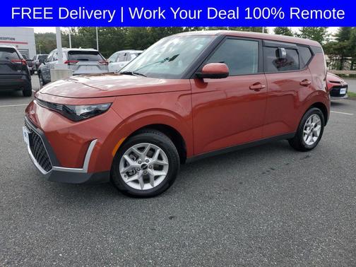 2024 Kia Soul LX