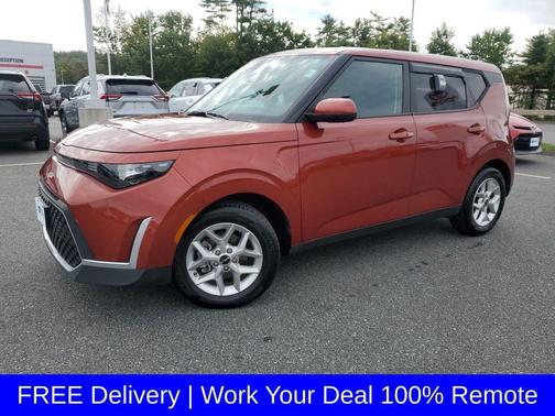2024 Kia Soul LX