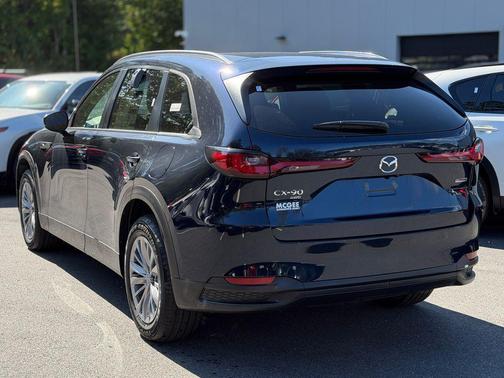 Deep Crystal Blue Mica 2026 Mazda CX-90 3.3 Turbo Select