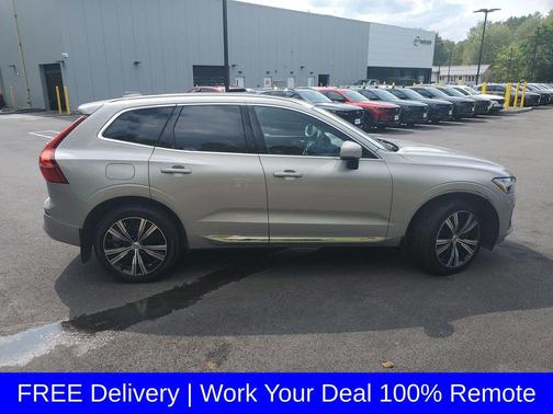 2022 Volvo XC60 B5 Inscription