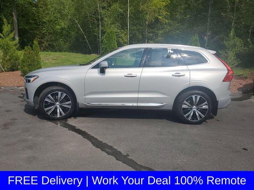 2022 Volvo XC60 B5 Inscription