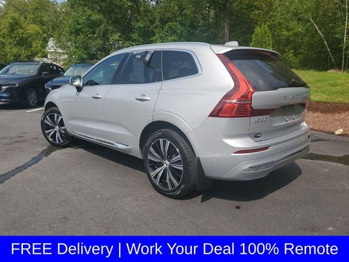 2022 Volvo XC60 B5 Inscription