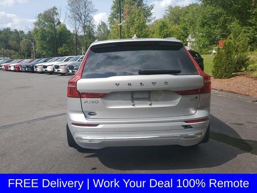 2022 Volvo XC60 B5 Inscription