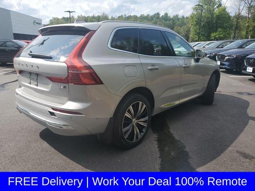 2022 Volvo XC60 B5 Inscription