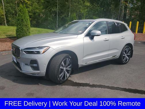 2022 Volvo XC60 B5 Inscription