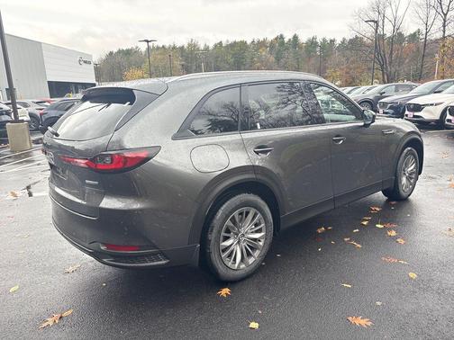 2025 Mazda CX-90 PHEV Preferred