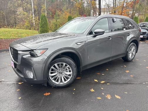 2025 Mazda CX-90 PHEV Preferred