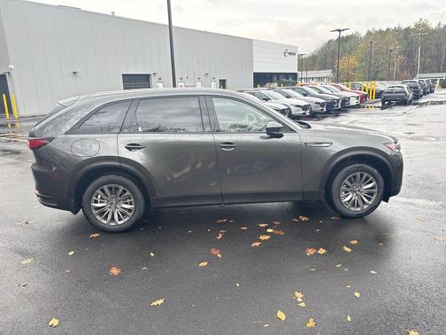 2025 Mazda CX-90 PHEV Preferred