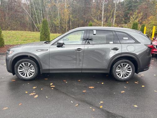 2025 Mazda CX-90 PHEV Preferred