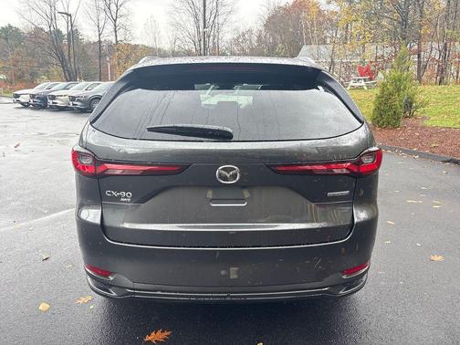 2025 Mazda CX-90 PHEV Preferred