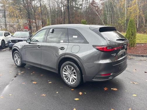 2025 Mazda CX-90 PHEV Preferred