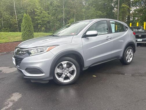 2022 Honda HR-V LX