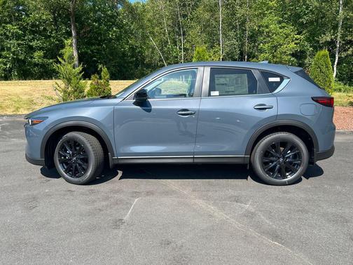 2025 Mazda CX-5 Carbon Edition