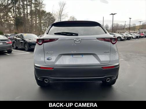 2025 Mazda CX-30 Select