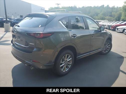 2025 Mazda CX-5 2.5 S Preferred