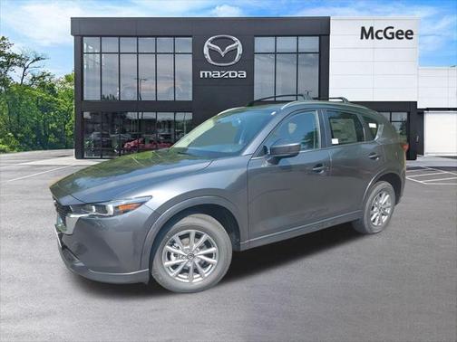 2025 Mazda CX-5 2.5 S Preferred